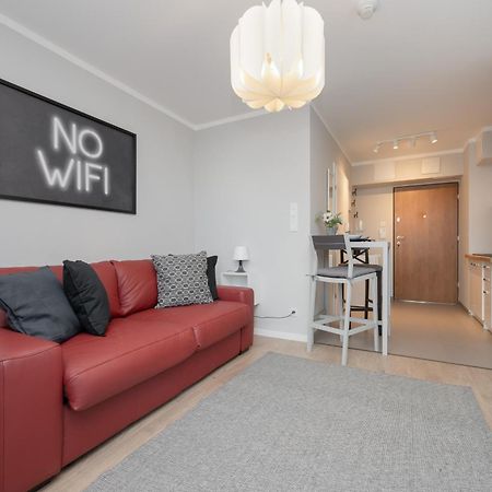 Warsaw Praga Kokoryczki Apartments With Parking By Noclegi Renters Kültér fotó